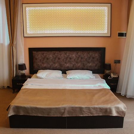 Twin Castle Boutique Hotel Baku Exterior foto