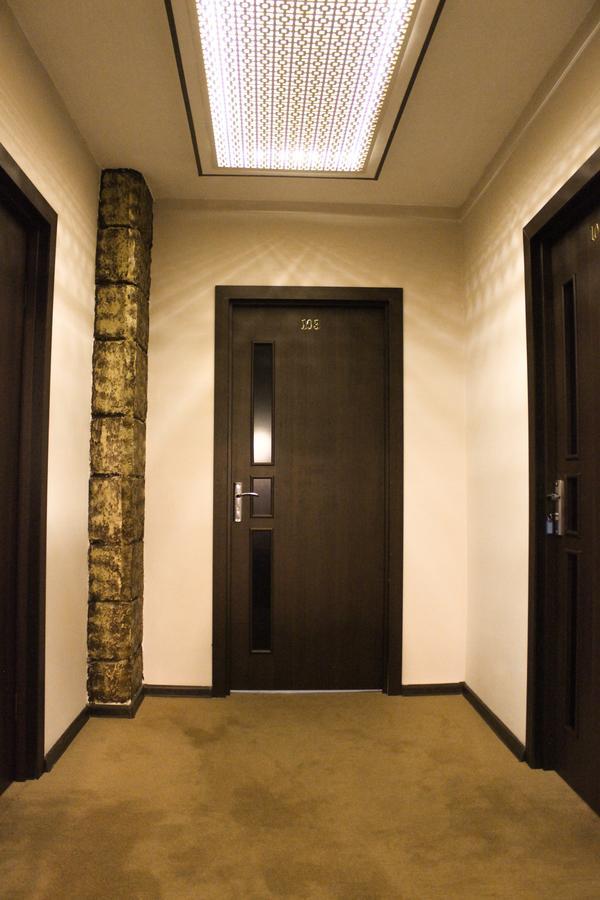 Twin Castle Boutique Hotel Baku Exterior foto