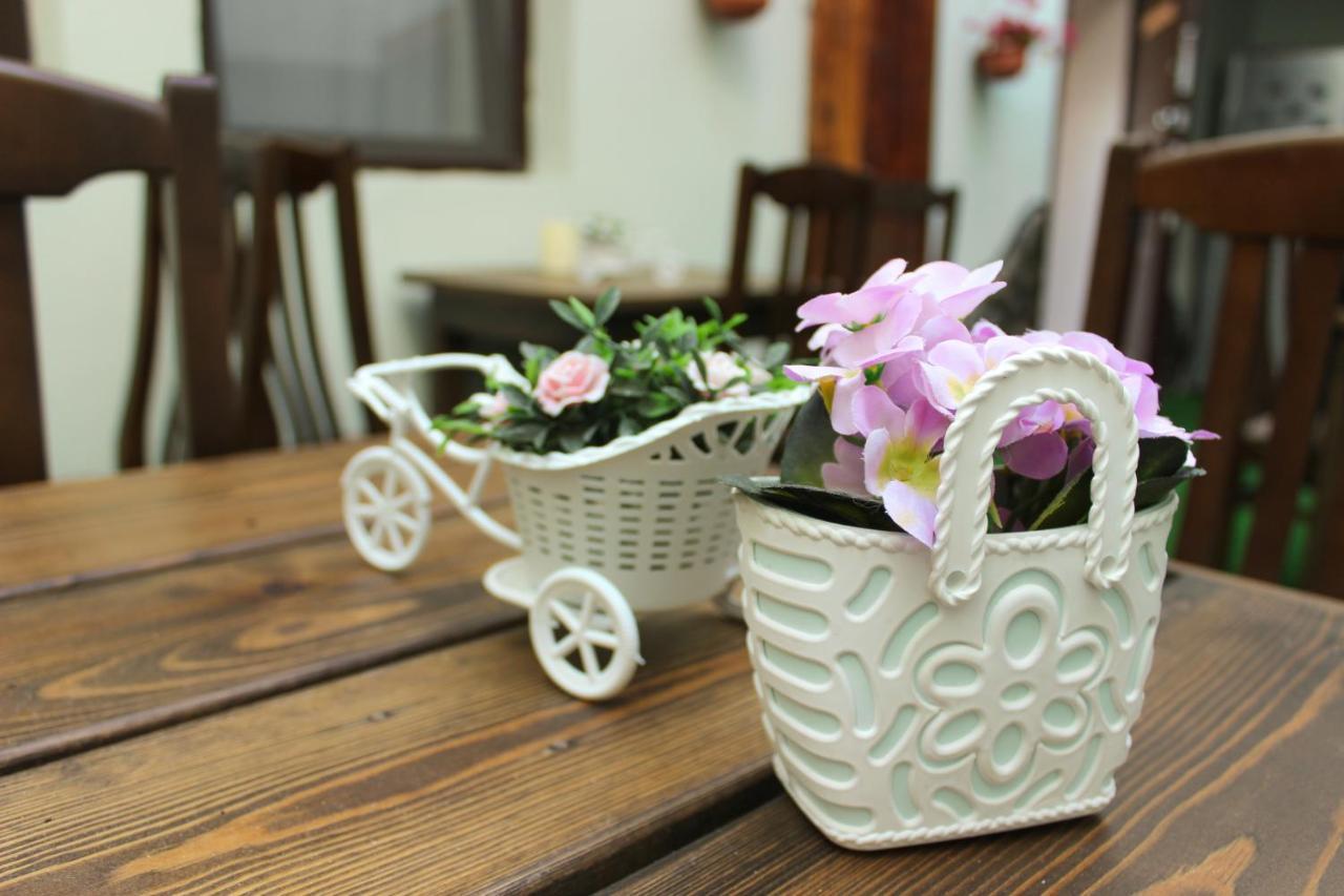 Twin Castle Boutique Hotel Baku Exterior foto
