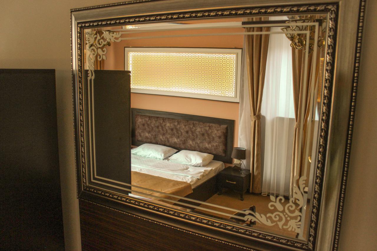 Twin Castle Boutique Hotel Baku Exterior foto