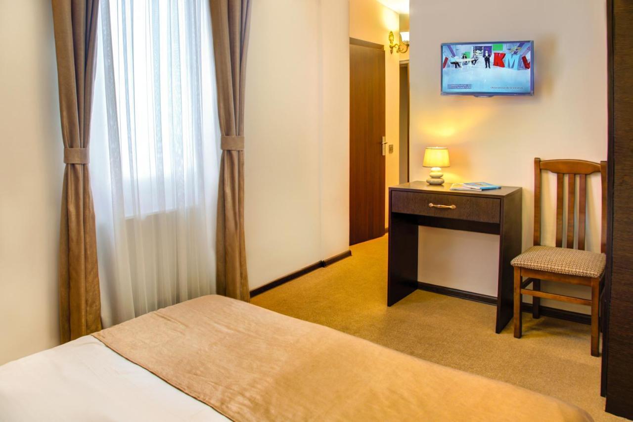 Twin Castle Boutique Hotel Baku Exterior foto