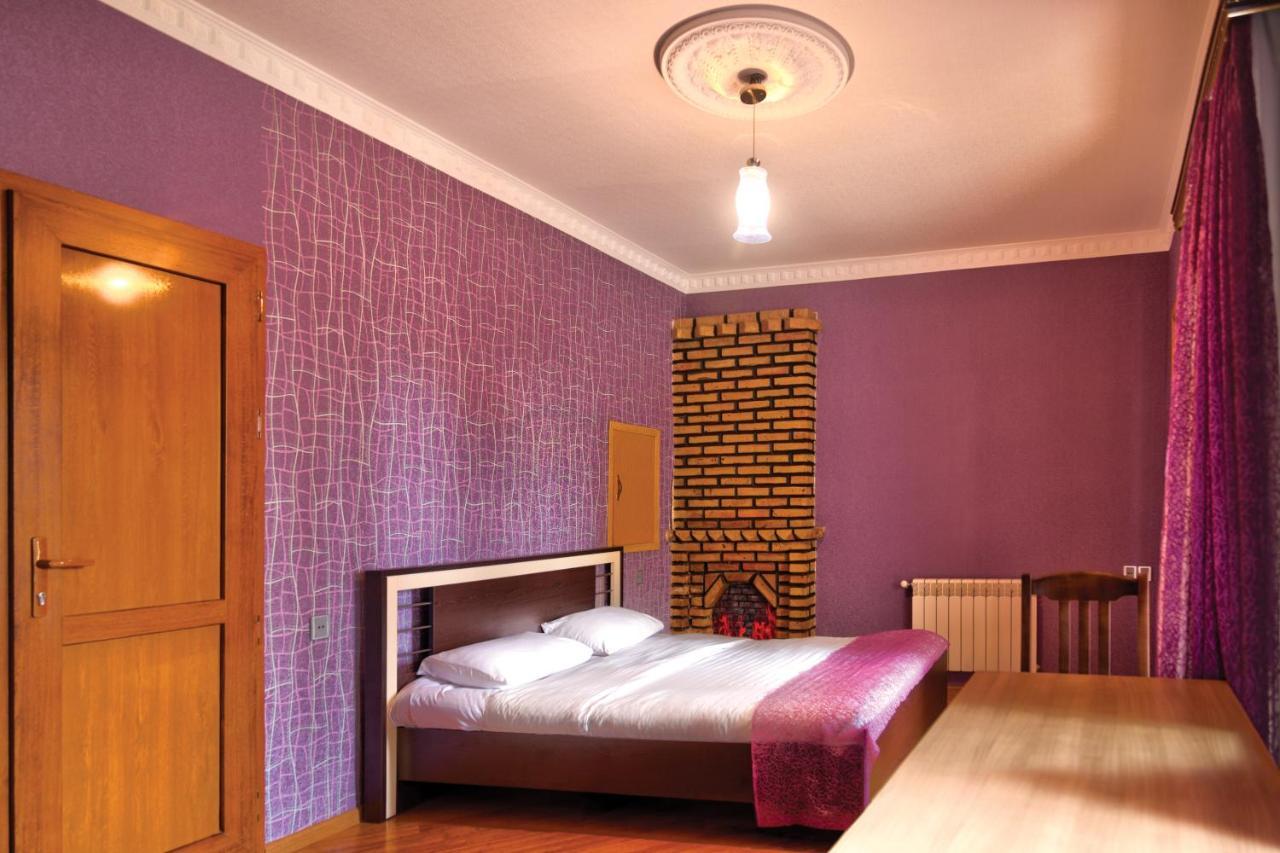 Twin Castle Boutique Hotel Baku Exterior foto