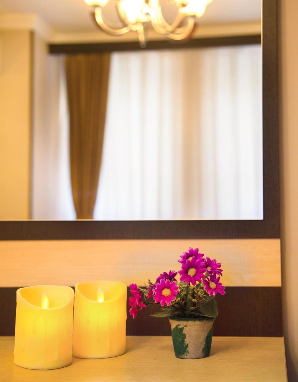 Twin Castle Boutique Hotel Baku Exterior foto
